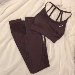 Gymshark Set
